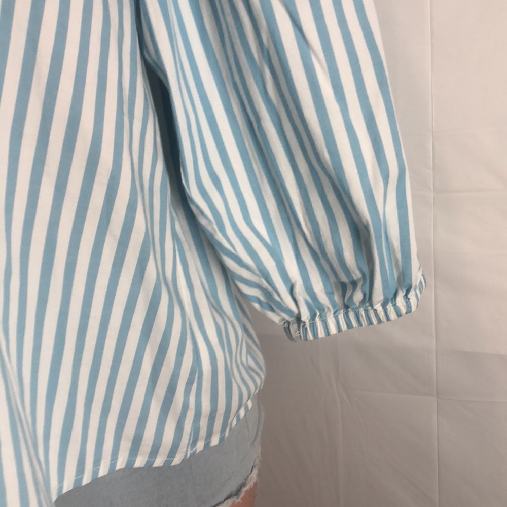 A New Day Dress Blouse - Picture 5 of 15